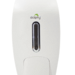 Dolphy Plaza Manual Soap-Sanitiser Dispenser 800ML - White