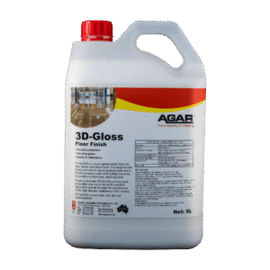 Agar 3D Gloss Floor Polish and Sealer