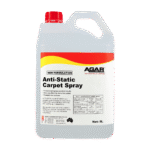 Agar Anti-Static 5Lt Carpet Spray