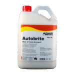 Agar Autobrite Wash and Polish Floor Detergent