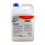 Agar Bleach 5% Sodium Hypochlorite