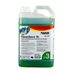 Agar CleanSave 3L Lemon Disinfectant- Commercial Grade