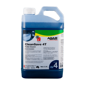 Agar CleanSave 4T Toilet Cleaner