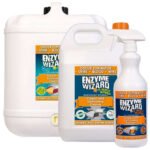 Enzyme Wizard Organic Carpet and Upholstery Cleaner