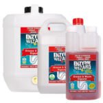 Enzyme Wizard Grease & Waste Digester