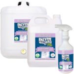 Enzyme Wizard Shower Glass Tile Grout Cleaner