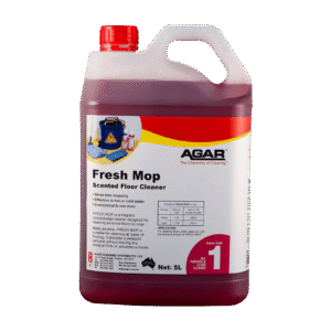 Agar Fresh Mop Scented Hard Floor Cleaner