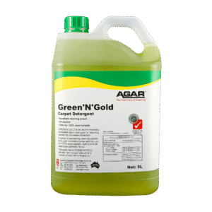 Agar Green N Gold Carpet Cleaner Detergent
