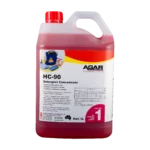 Agar HC-90 Low Foaming Mopping Detergent