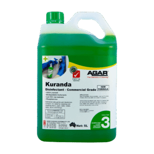 Agar Kuranda Commercial Grade Disinfectant