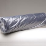 Huhtamaki Heavy Duty LDPE Garbage Bin Liner - Roll, 240L, Black