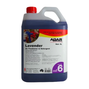 Agar Lavender Detergent and Air Freshener