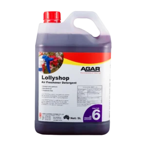 Agar Lollyshop Concentrated Detergent and Air Freshener