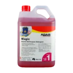 Agar Magic Neutral High Foaming All Purpose Detergent