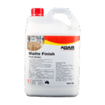 Agar Matte Finish Floor Sealer