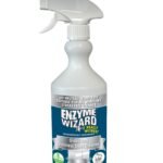 Enzyme Wizard Glass and Stainless Steel Cleaner