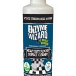 Enzyme Wizard Heavy Duty Floor/Surface Cleaner