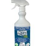 Enzyme Wizard Multi-Purpose Bathroom/Kitchen Spray and Wipe