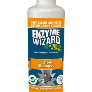Enzyme Wizard Carpet Shampoo 1L