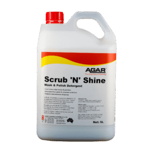 Agar Scrub N Shine Wash and Polish Detergent