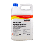 Agar Sodium Hypochlorite Germ-killer Food-preparation Sanitiser 5l