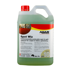 Agar Spot Wiz Carpet Stain Remover - Environmentally Preferable