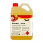 Agar Summer Citrus Odour Neutraliser and Air Freshener
