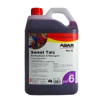 Agar Sweet Talc Detergent and Air Freshener