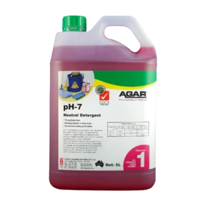 Agar pH7 Neutral Hard Floor Detergent Eco Friendly