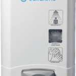 Calfarme SDW-1000 General Purpose, Manual Press Type Liquid Soap Dispenser