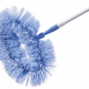 Oates Round Cobweb Broom