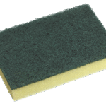 Oates DuraClean No 110 Scour 'N' Sponge Heavy Duty
