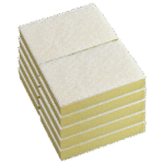 Oates DuraClean Scour 'N' Sponge Non-Scratch