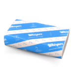 Whisper Superior Soft Ultrafold Hand Towel 1 Ply TAD (3824)