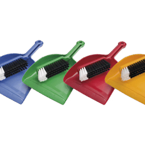 Oates Dustpan & Bannister Set