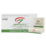 A&C Gentility Compact Hand Towel Paper Towel 1 ply AC-0025