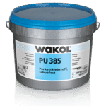 Wakol PU 385 11L Parquet Adhesive, Shear-Resistant