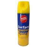 NAB Clean Surface Sanitiser Spray 500ml