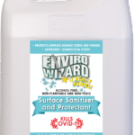 Enzyme Wizard - Enviro Wizard Surface Sanitiser & Disinfectant