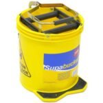 NAB Clean Heavy-Duty 16L Mop Bucket