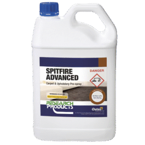 Research Products Spitfire Advanced | Carpet & Upholstery Pre-spray