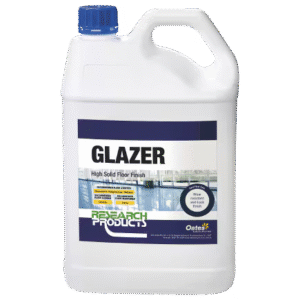 Research Products Glazer 5L | Floor Finisher
