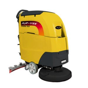 Purvak Hydra 53 – Walk-Behind Auto Scrubber