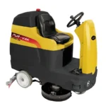 Purvak Optima 100 Ride-On Scrubber