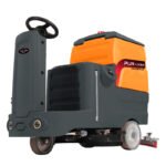 Purvak Cruiser 66 Ride-On Scrubber