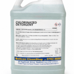 Chlorinated Detergent 5L