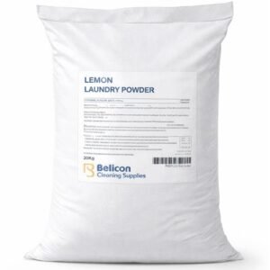 Lemon Laundry Powder Bag – 20kg