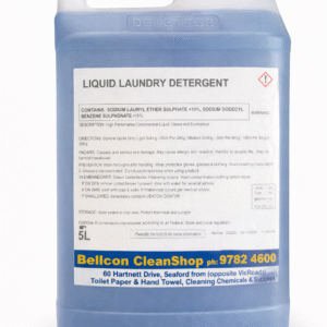 Liquid Laundry Detergent 5L / 20L