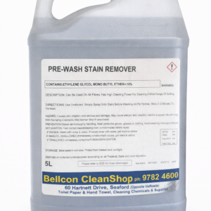 Pre-Wash Stain Remover 5L