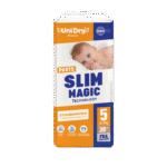 UniDry Premier Slim Magic Pants – Walker Size 5 (38 pcs)